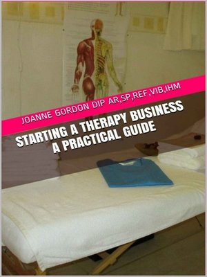 cover image of Starting a Therapy Business a Practical Guide